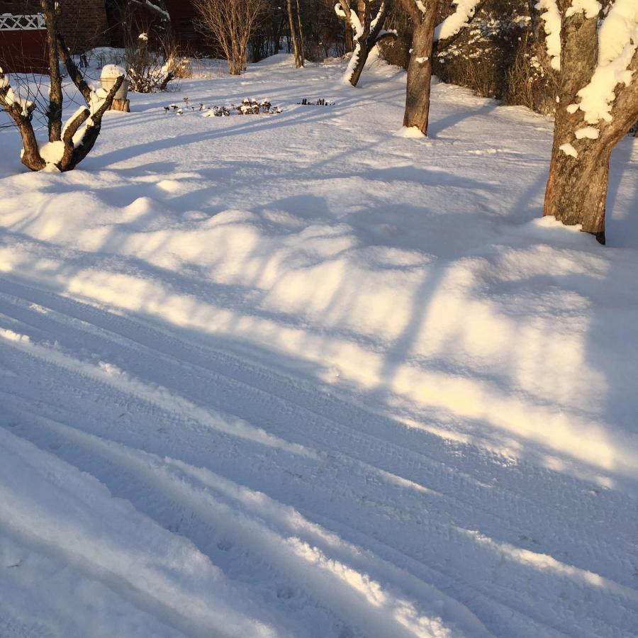 Parkgatan Villa Krylbo エクステリア 写真