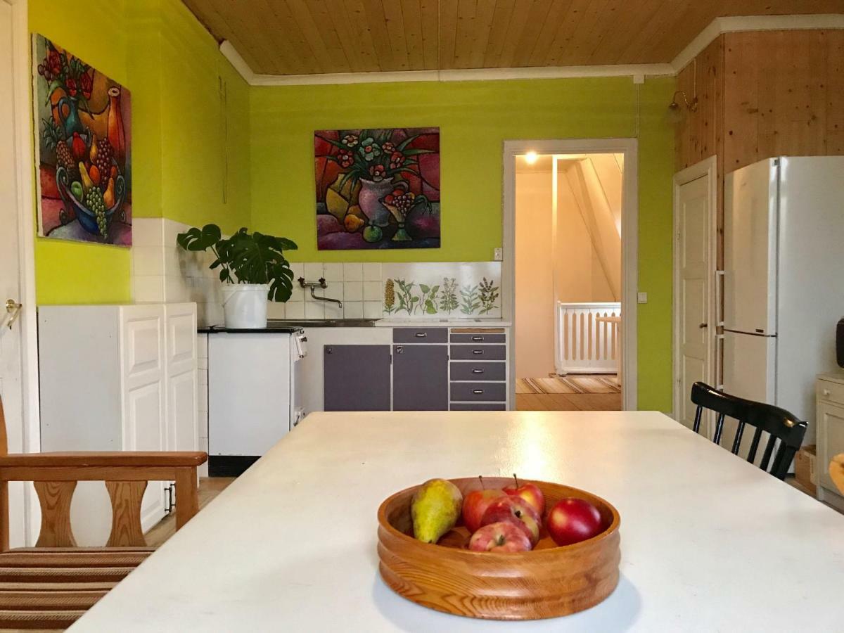 Parkgatan Villa Krylbo エクステリア 写真