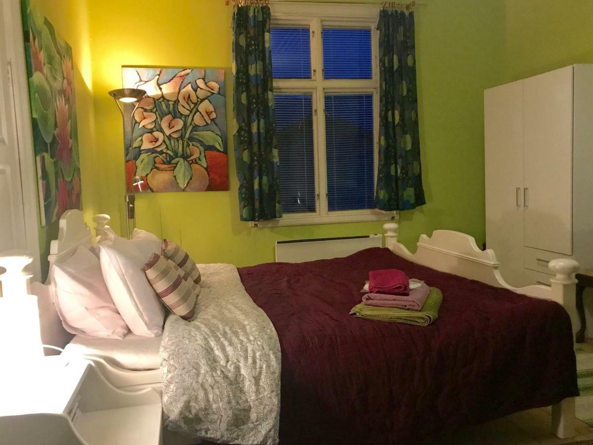 Parkgatan Villa Krylbo エクステリア 写真