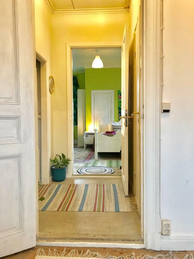 Parkgatan Villa Krylbo エクステリア 写真