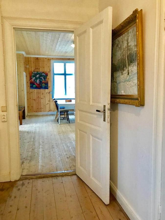 Parkgatan Villa Krylbo エクステリア 写真