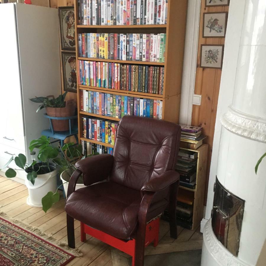 Parkgatan Villa Krylbo エクステリア 写真